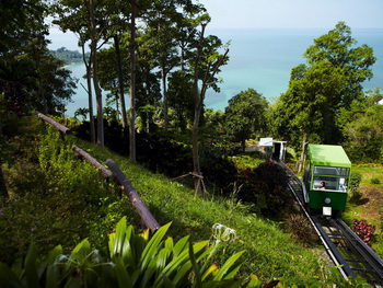 Thailand, Koh Chang, Sea View Resort and Spa Koh Chang